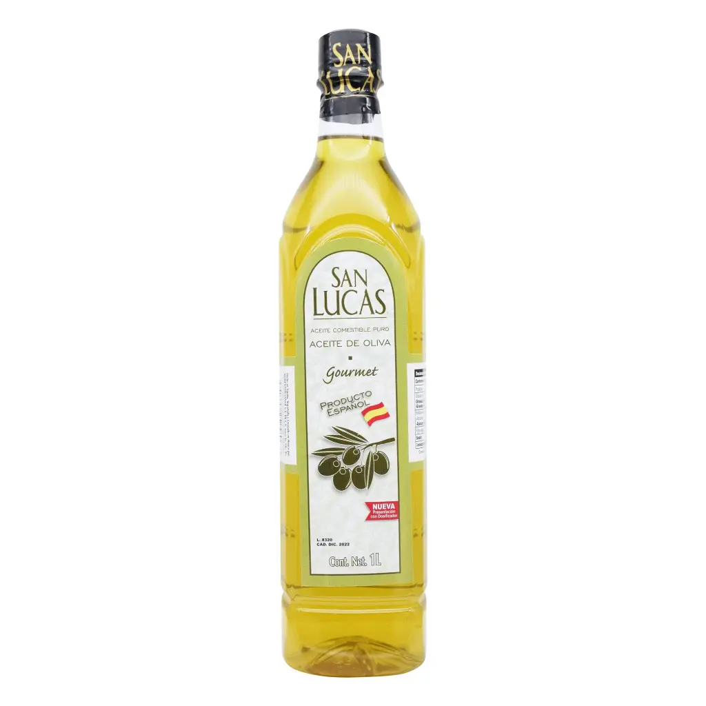 ACEITE DE OLIVA 1 LT - UN