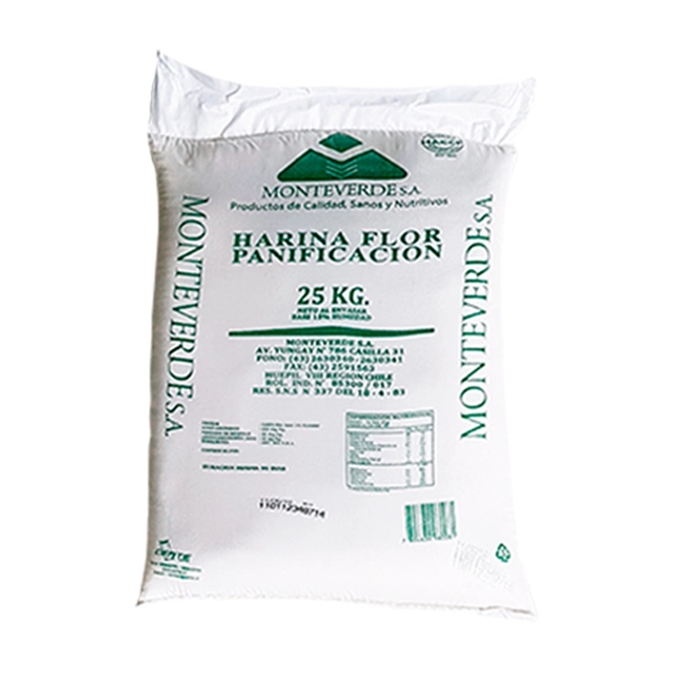 HARINA SACO 25 KG UN