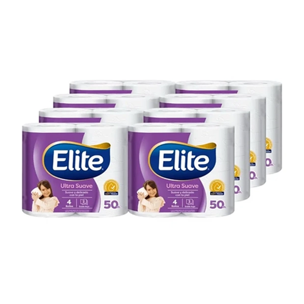 MANGA ELITE DOBLE HOJA 32UN 50MT