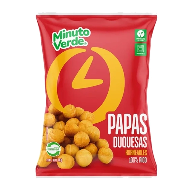 PAPA DUQUESA 1 KG UN