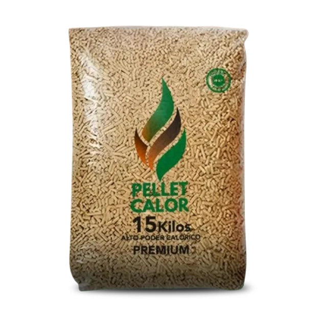 BOLSA PELLET 15 KG - UN