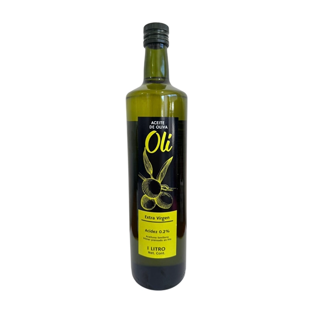 [60103] ACEITE DE OLIVA 1 LT - UN
