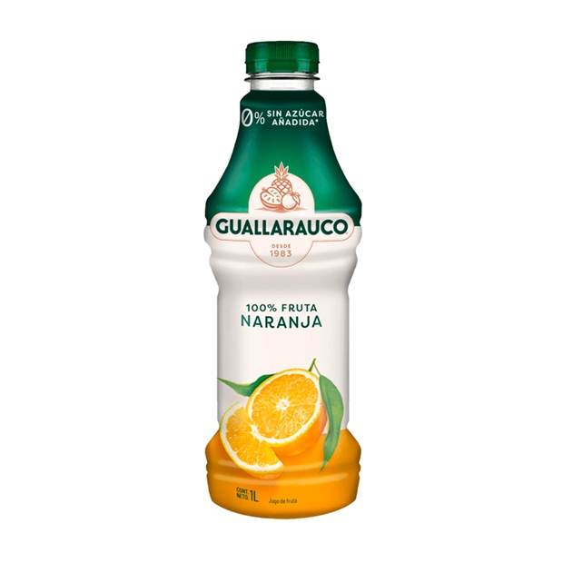 [61453] GUALLARAUCO NARANJA 1 LTS UN